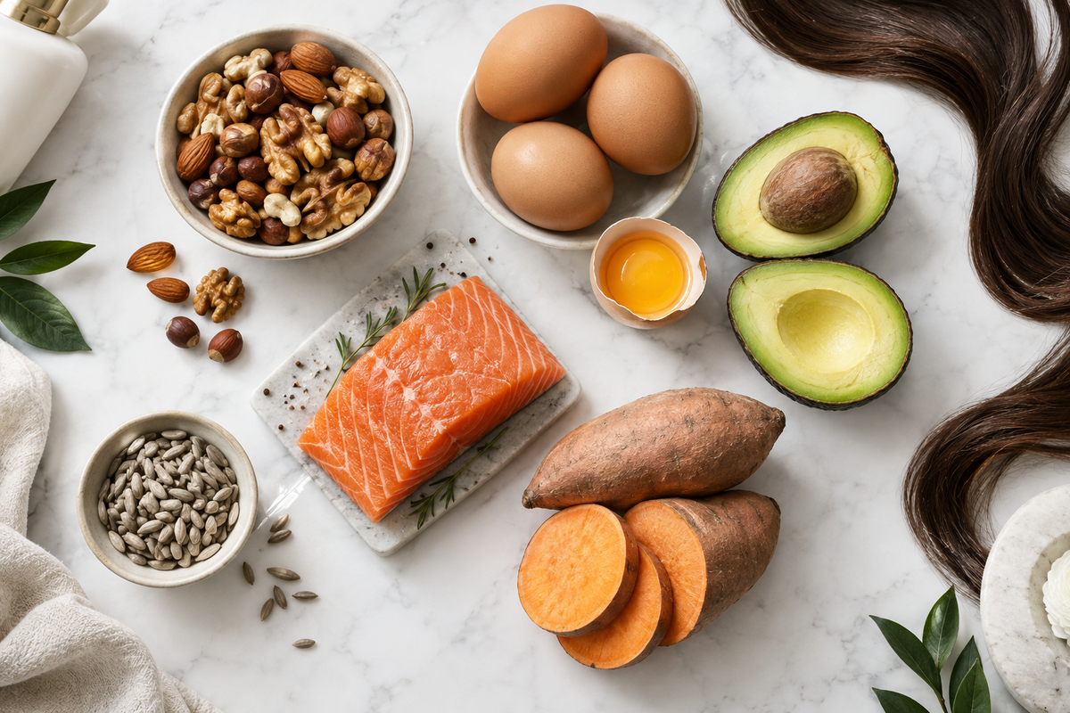 Biotin for Hair: Benefits, When It Helps and Why It Matters and How to use It