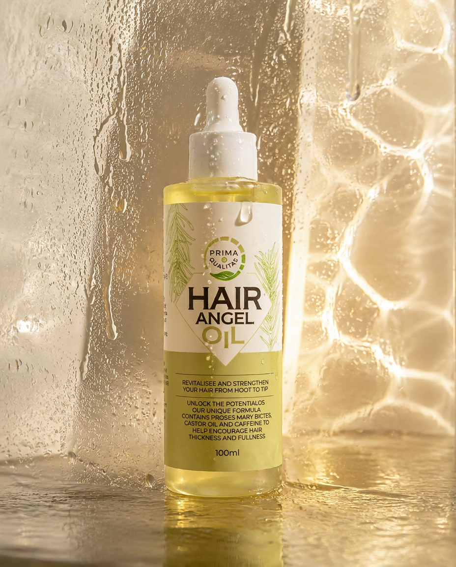 Hair Angel scalp oil for hair growth
