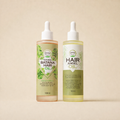 Prima Qualitas Hair growht oil set- batana oil and hair angel oil