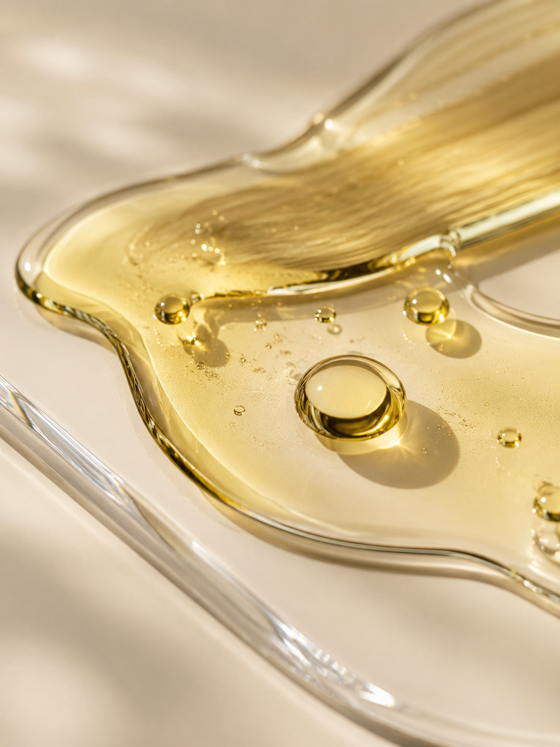 Prima Qualitas natural hair growth Oil