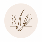 Heat-Damaged Hair