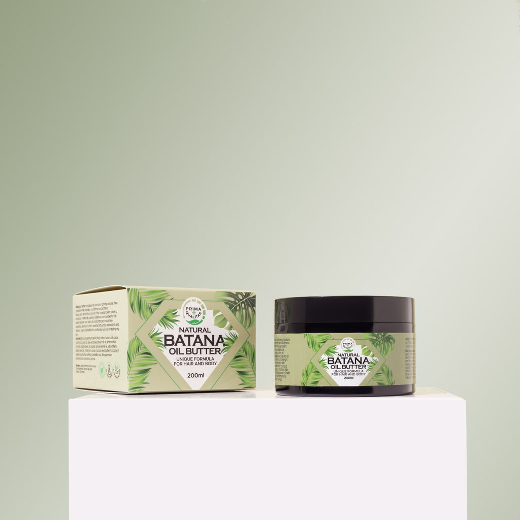 BATANA HAIR MASK